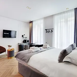 Charming Private - 2p - Les Halles Holiday home